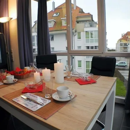 Ferienwohnung Sonnendeck 32 - Lejlighed