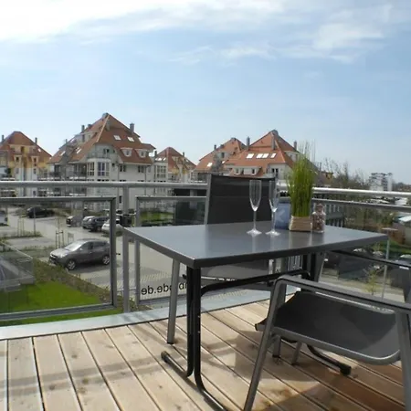 Ferienwohnung Sonnendeck 32 - * Großenbrode
