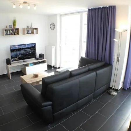 Lejlighed Ferienwohnung Sonnendeck 32 -