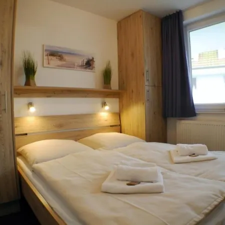 Lejlighed Ferienwohnung Sonnendeck 32 - *