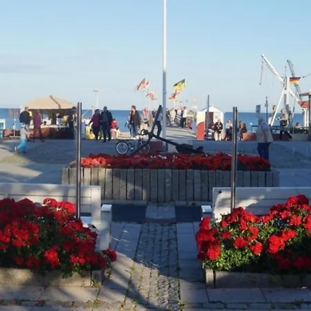 Ferienwohnung Sonnendeck 32 -