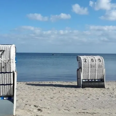 Lejlighed Ferienwohnung Sonnendeck 32 -
